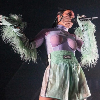 Charli XCX  nude photo