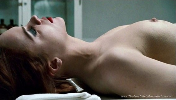 Christina Ricci Nude Movie Scenes  nude photo