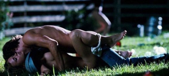 Christina Ricci Nude Scenes  nude photo