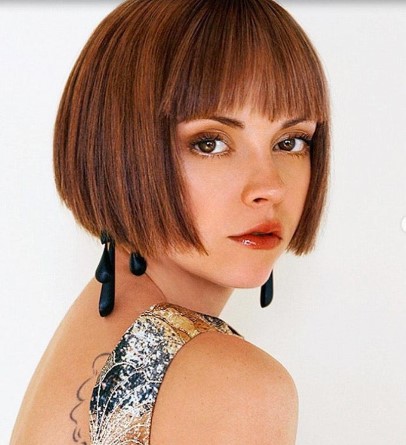 Christina Ricci  nude photo