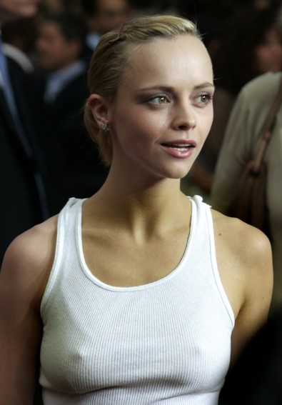Christina Ricci  nude photo