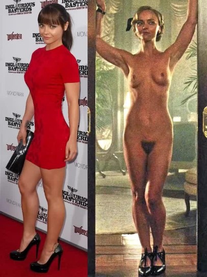 Christina Ricci  nude photo