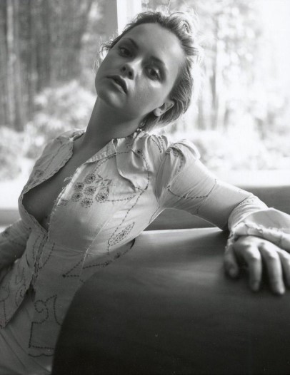 Christina Ricci  nude photo