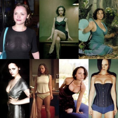Christina Ricci  nude photo
