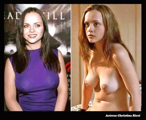 Christina Ricci  nude photo