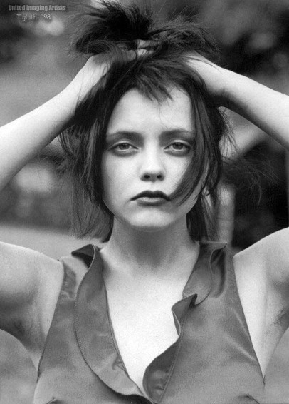 Christina Ricci  nude photo