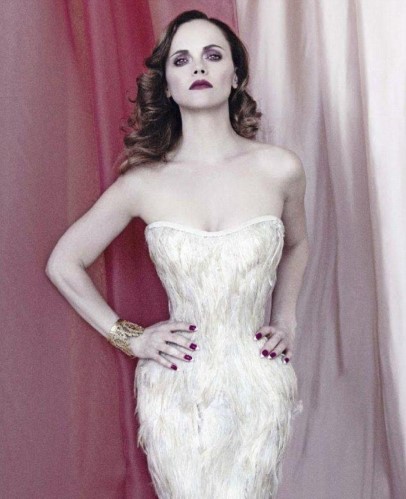 Christina Ricci  nude photo
