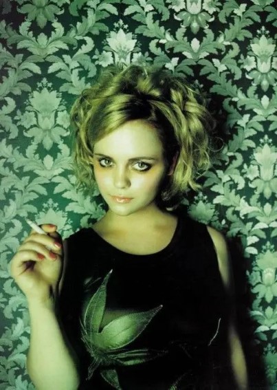 Christina Ricci  nude photo