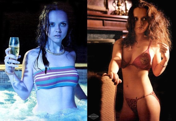 Christina Ricci  nude photo