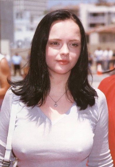 Christina Ricci  nude photo