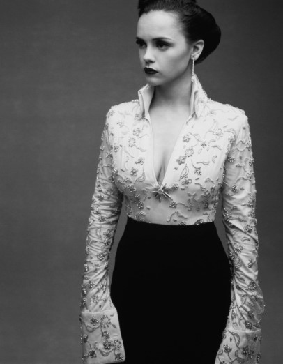 Christina Ricci  nude photo