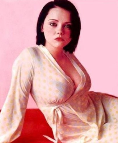 Christina Ricci  nude photo
