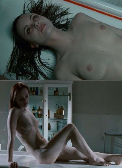 Christina Ricci  nude photo