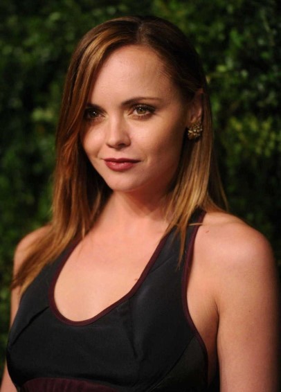 Christina Ricci  nude photo