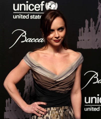 Christina Ricci  nude photo