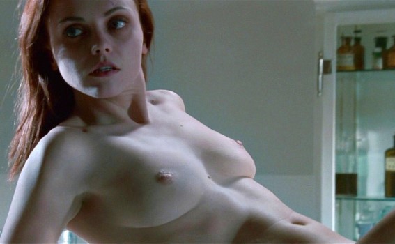 Christina Ricci  nude photo
