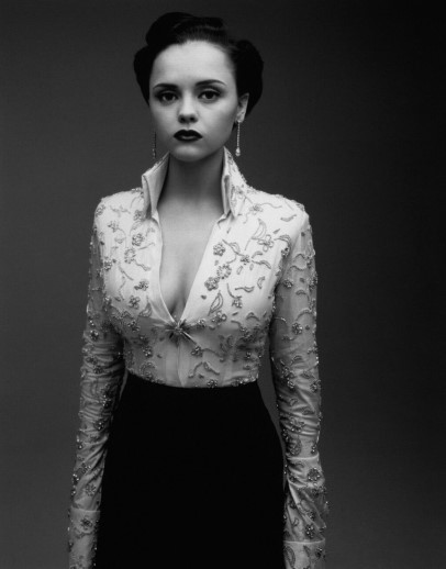 Christina Ricci  nude photo