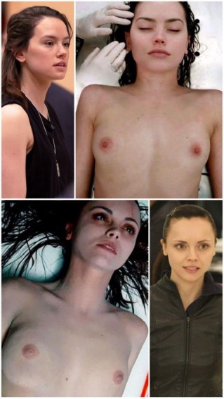 Christina Ricci  nude photo