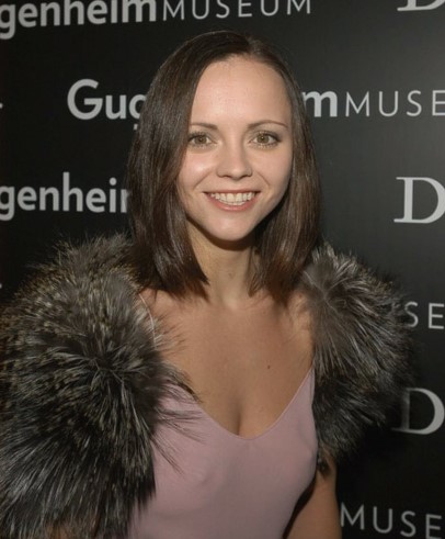 Christina Ricci  nude photo