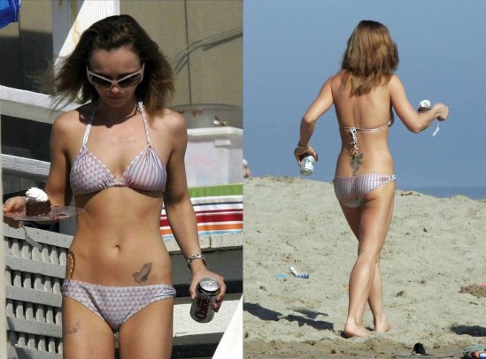 Christina Ricci  nude photo