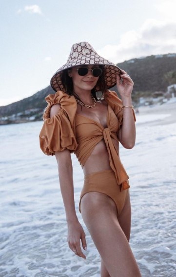 Christine Evangelista  nude photo