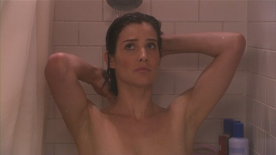 Cobie Smulders  nude photo