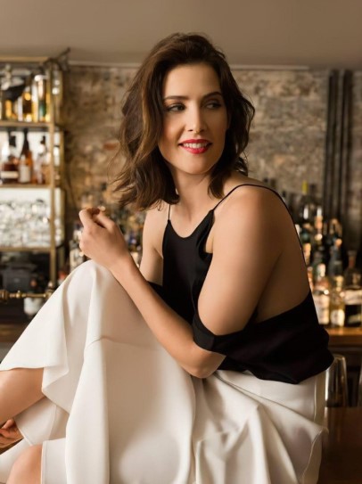 Cobie Smulders  nude photo