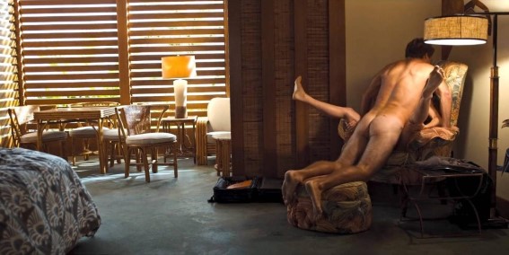 Cobie Smulders  nude photo