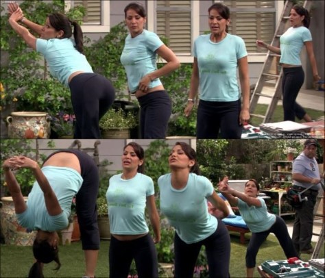 Constance Marie George Lopez  nude photo