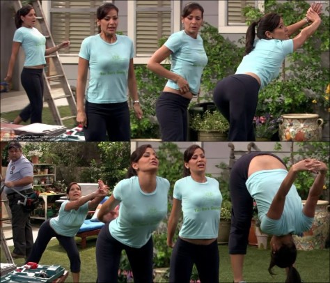 Constance Marie  nude photo