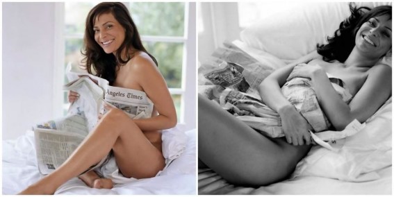 Constance Marie  nude photo
