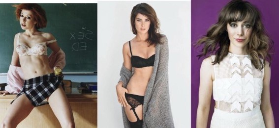 Cristin Milioti  nude photo