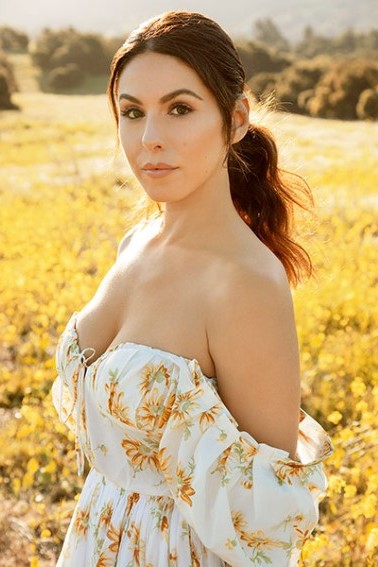 Cristina Rosato  nude photo