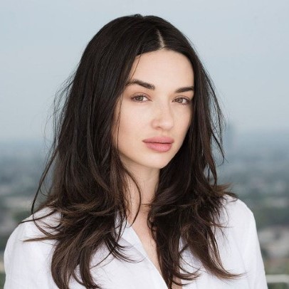 Crystal Reed  nude photo