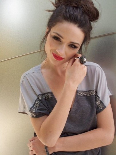 Crystal Reed  nude photo