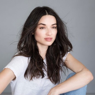 Crystal Reed  nude photo