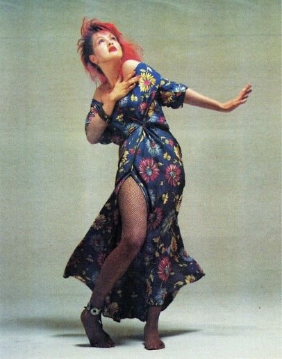 Cyndi Lauper  nude photo