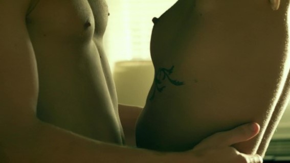 Dawn Olivieri  nude photo