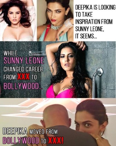 Deepika Padukone nude photo