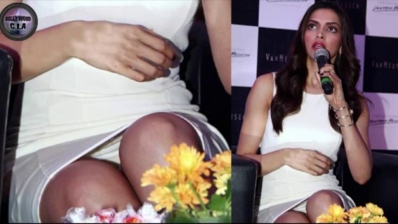 Deepika Padukone  nude photo