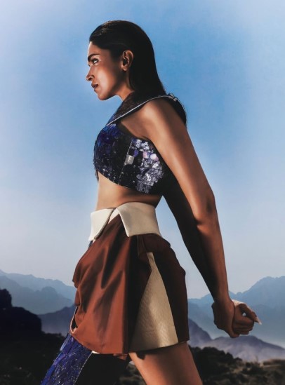 Deepika Padukone  nude photo