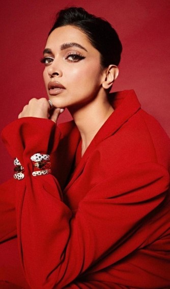 Deepika Padukone  nude photo