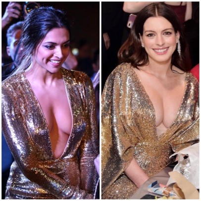 Deepika Padukone  nude photo