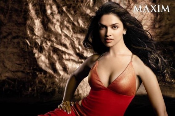 Deepika Padukone  nude photo