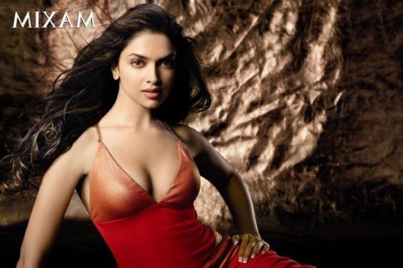 Deepika Padukone  nude photo