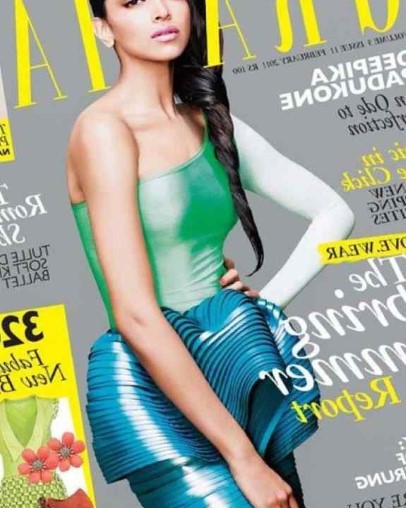 Deepika Padukone  nude photo