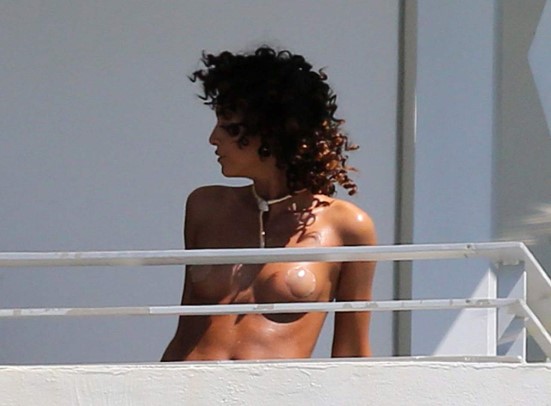 Eden Fines  nude photo