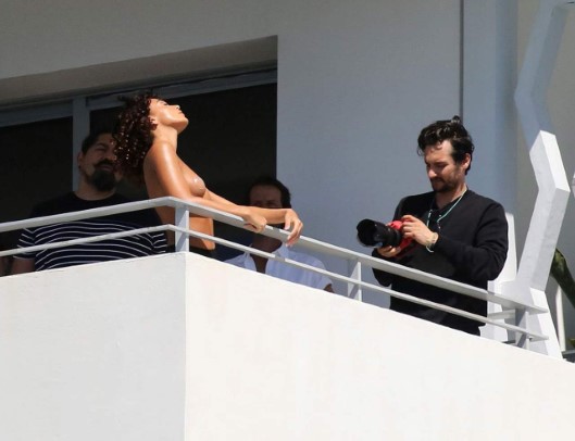 Eden Fines  nude photo