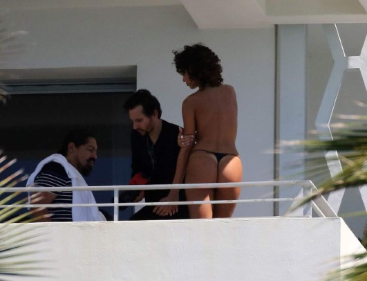 Eden Fines  nude photo