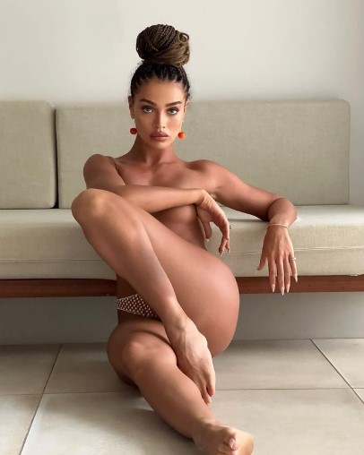 Eden Fines  nude photo